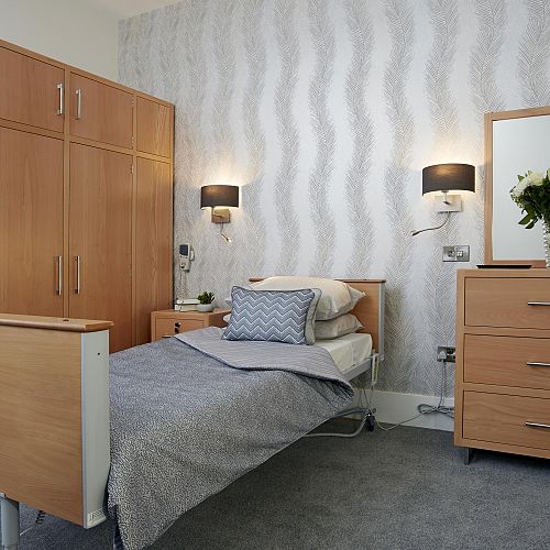 Gracehill Suite Bed 