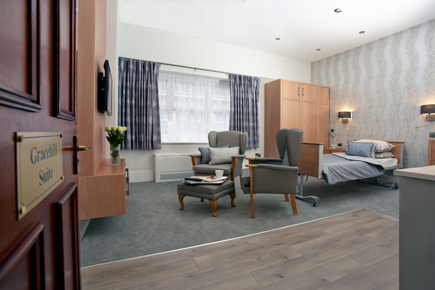 Gracehill and Galgorm Suites