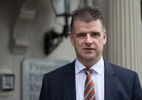 Mark McMullen, MD, Prospect Private Nursing Home in Ballymena