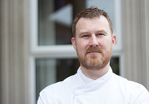 Michael Kerr, Kitchen Manager, Prospect Private Nursing Home in Ballymena